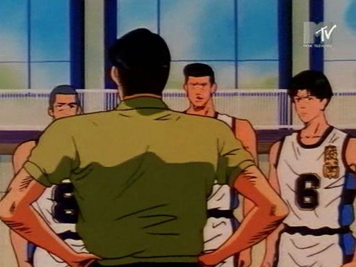 Otaku Gallery  / Anime e Manga / Slam Dunk / Screen Shots / Episodi / 015 - Non sono nervoso / 013.jpg